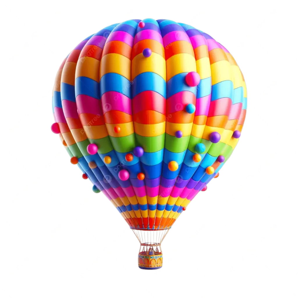 Balloon Right